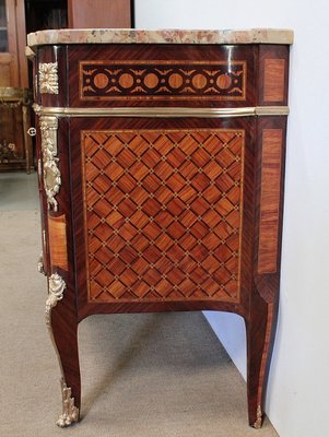 Late 19th Century Dresser in Marquetry-RVK-1058479