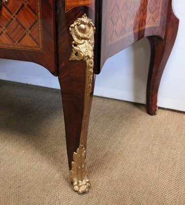 Late 19th Century Dresser in Marquetry-RVK-1058479