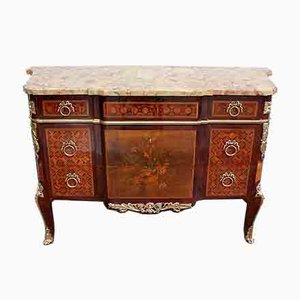 Late 19th Century Dresser in Marquetry-RVK-1058479