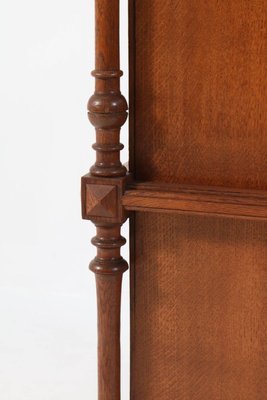 Late 19th Century French Oak Henri II Cabinet-MY-809935