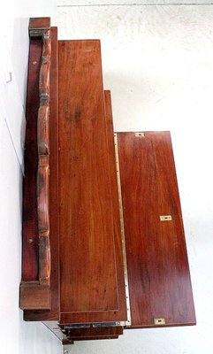 Late-19th Century Mahogany Wall Shelf or Secretaire Stand-RVK-777733