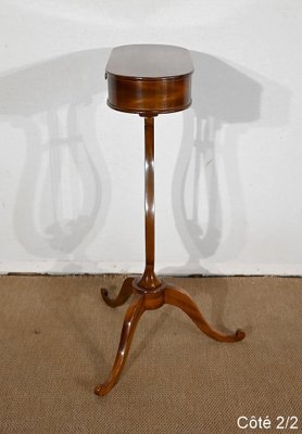 Late 19th Century Marquetry Side Table-RVK-1452730