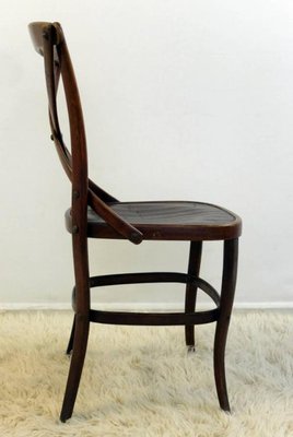 Late 19th Century N°91 Chairs by Jacob and Josef Kohn, Set of 2-FGA-923542