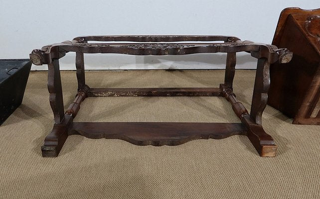 Late 19th Century Provençal Massive Walnut Petrin-RVK-1303974