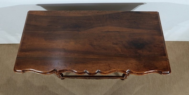 Late 19th Century Provençal Massive Walnut Petrin-RVK-1303974