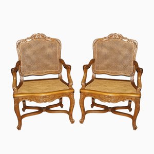 Late 19th Century Regency Style Chairs, Set of 2-BCR-1050439