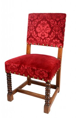 Late 19th Century Renaissance Style Armchair-FSD-1361870