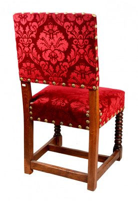 Late 19th Century Renaissance Style Armchair-FSD-1361870