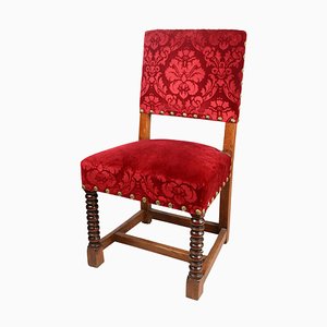 Late 19th Century Renaissance Style Armchair-FSD-1361870