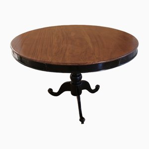 Late 19th Century Round Table in Mahogany-ZFY-1732117