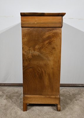 Late 19th Century Walnut Bedside Cabinet-RVK-1787495