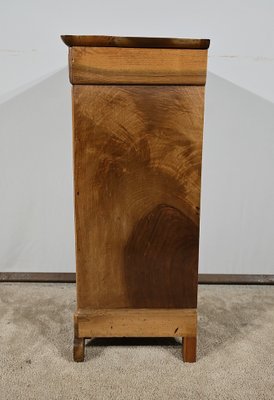 Late 19th Century Walnut Bedside Cabinet-RVK-1787495