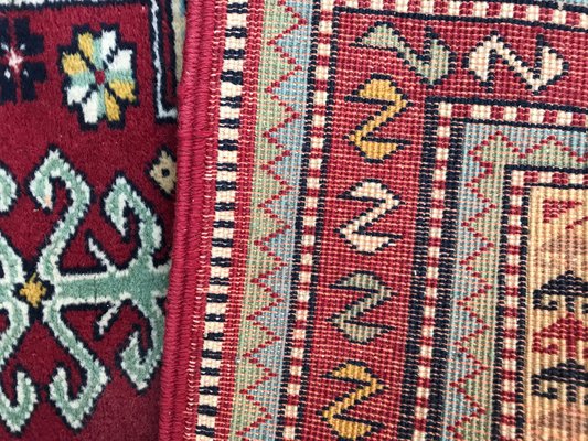 Late 20th Century Caucasian Shirvan Rug-YMM-1094383