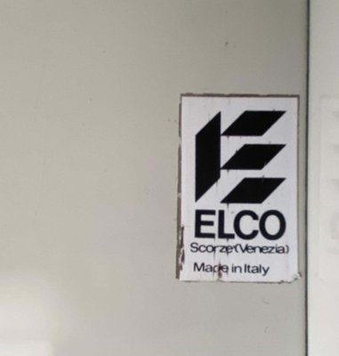 Late 20th Century Storage Cabinet from Elco, 1970s From Elco-LL-1081480