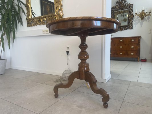 Late Biedermeier Game Table-PXE-1726141