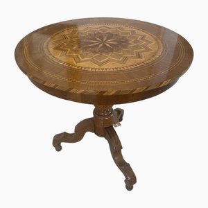 Late Biedermeier Game Table-PXE-1726141