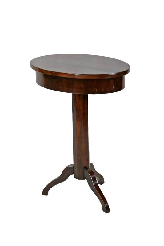 Late Victorian Coffe Table, 1882