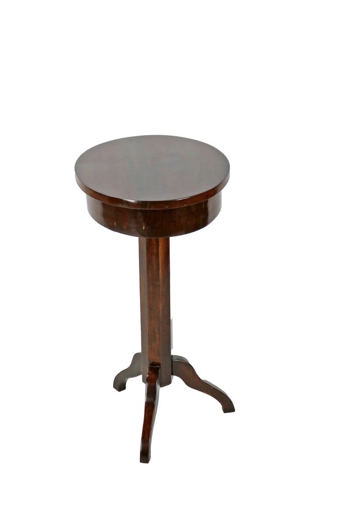 Late Victorian Coffe Table, 1882