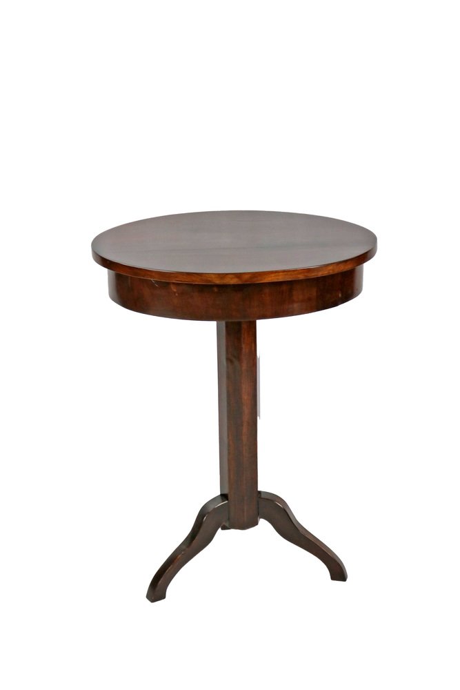 Late Victorian Coffe Table, 1882