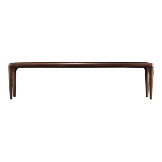 LATUS - Solid wood bench