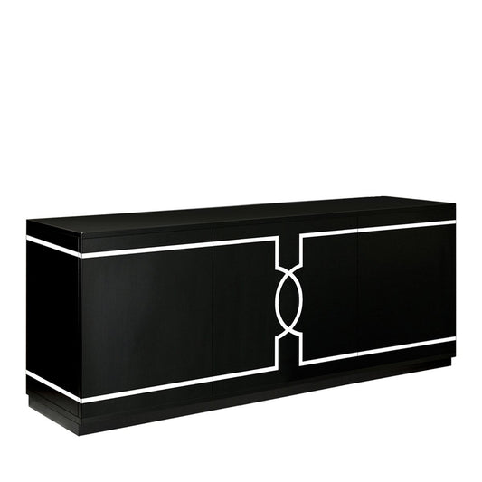 Laure Sideboard with Plinth Base by Isabella Costantini