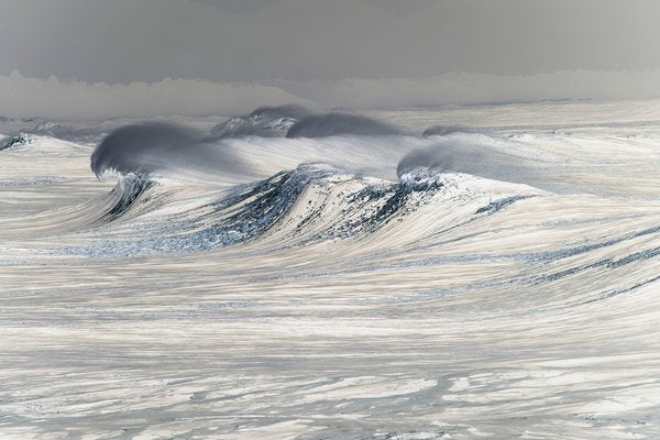 Laurence Gallien, L'Aube d'un Rêve en Hiver, 2021-CHG-2037718