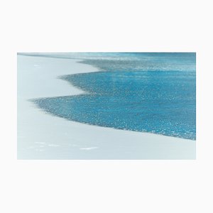 Laurence Gallien, Neige au Bord de l'Azur, 2024, Archival Pigment Print-CHG-2037741