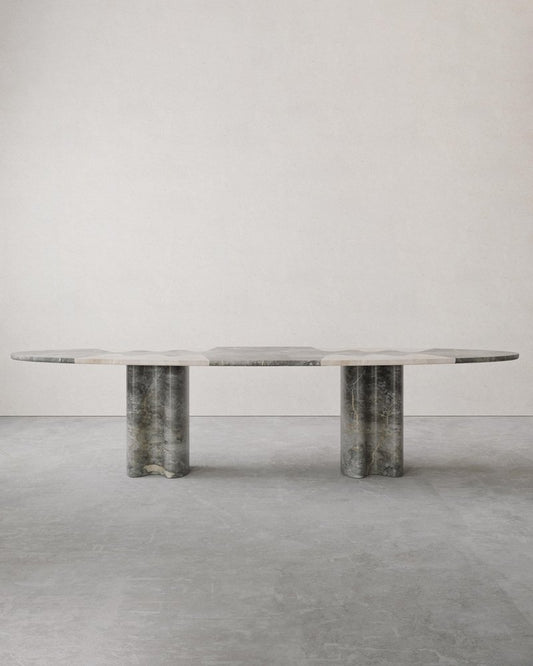 Lavanche Dining Table by Piotr Dąbrowa