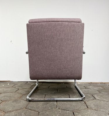 Lavender Eminent Armchair from Ahrend De Cirkel, 1950s-ORQ-1799195