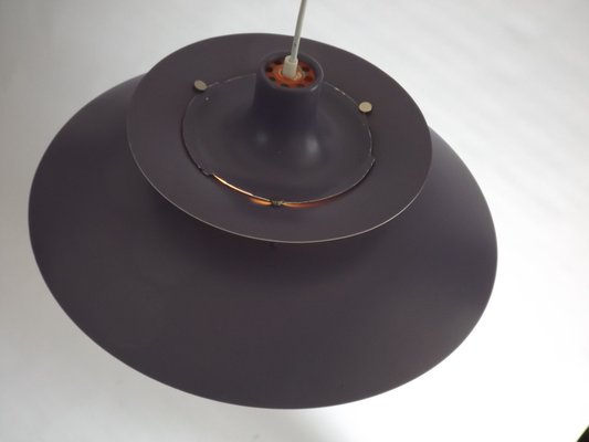 Lavender Ph 5/6 Ceiling Light by Poul Henningsen for Louis Poulsen-EAW-1735937