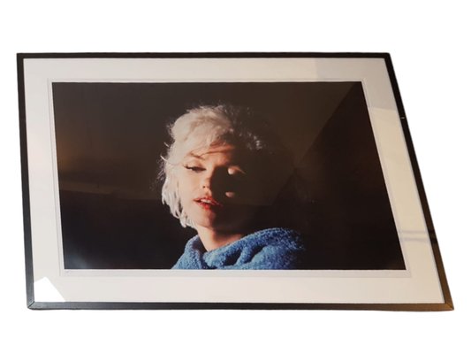 Lawrence Schiller, Marilyn & Me, Print, Framed-TCS-1229008