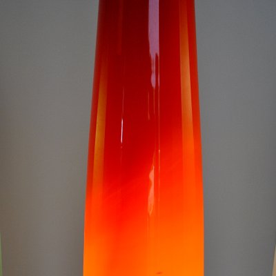 Layered Murano Glass Pendant Lamp by Alessandro Pianon for Vistosi, 1960s-JQO-872646