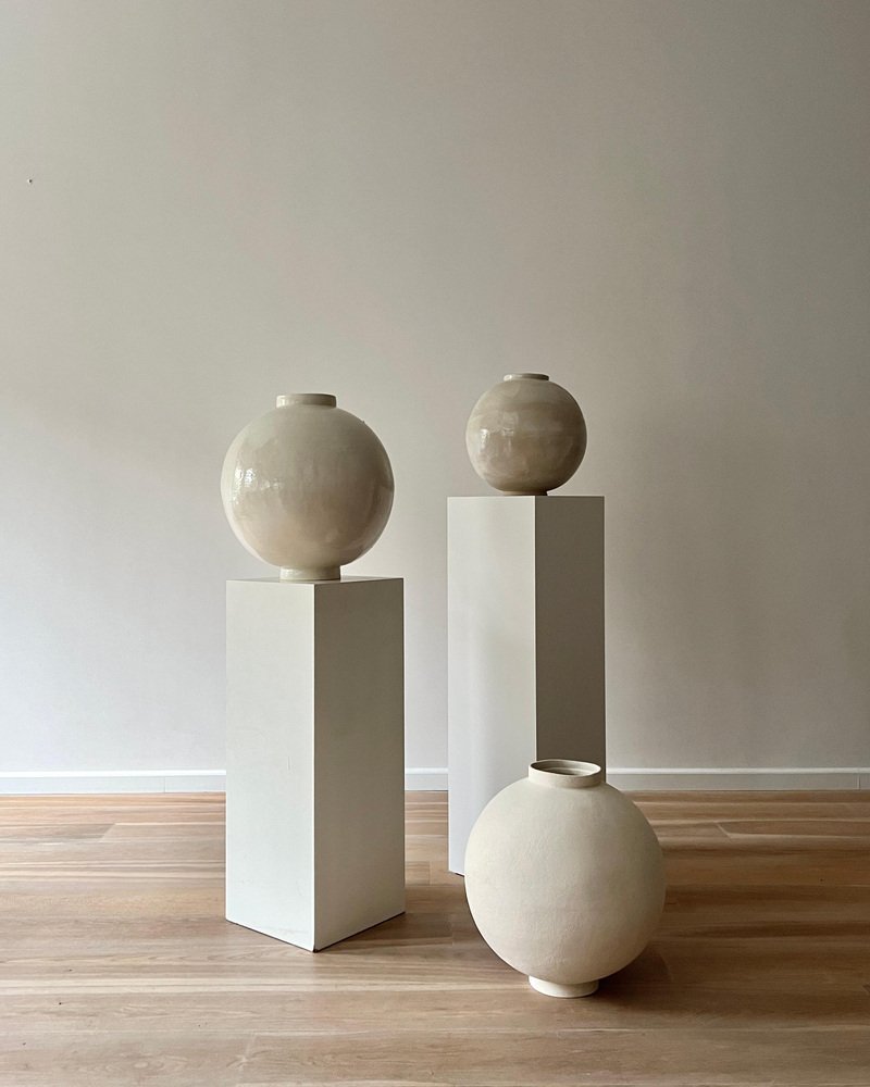 Layers Vessel by Laura Pasquino