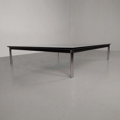 LC10 Coffee Table by Le Corbusier, Jeanneret and Perriand for Cassina, 1990s-PDW-1750086