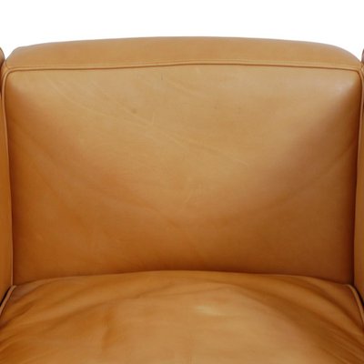 LC2 Chair in Natural Leather by Le Corbusier-MTD-1757686