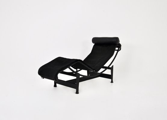 LC4 Chaise Lounge by Le Corbusier for Cassina, 1984-HFM-1797036