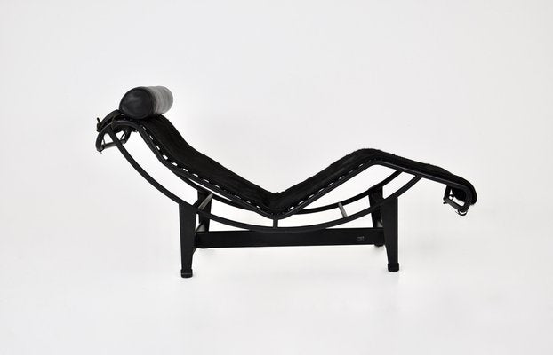 LC4 Chaise Lounge by Le Corbusier for Cassina, 1984-HFM-1797036