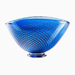 LC5 Glass Bowl by Vicke Lindstrand for Kosta, Sweden-LBS-1388765