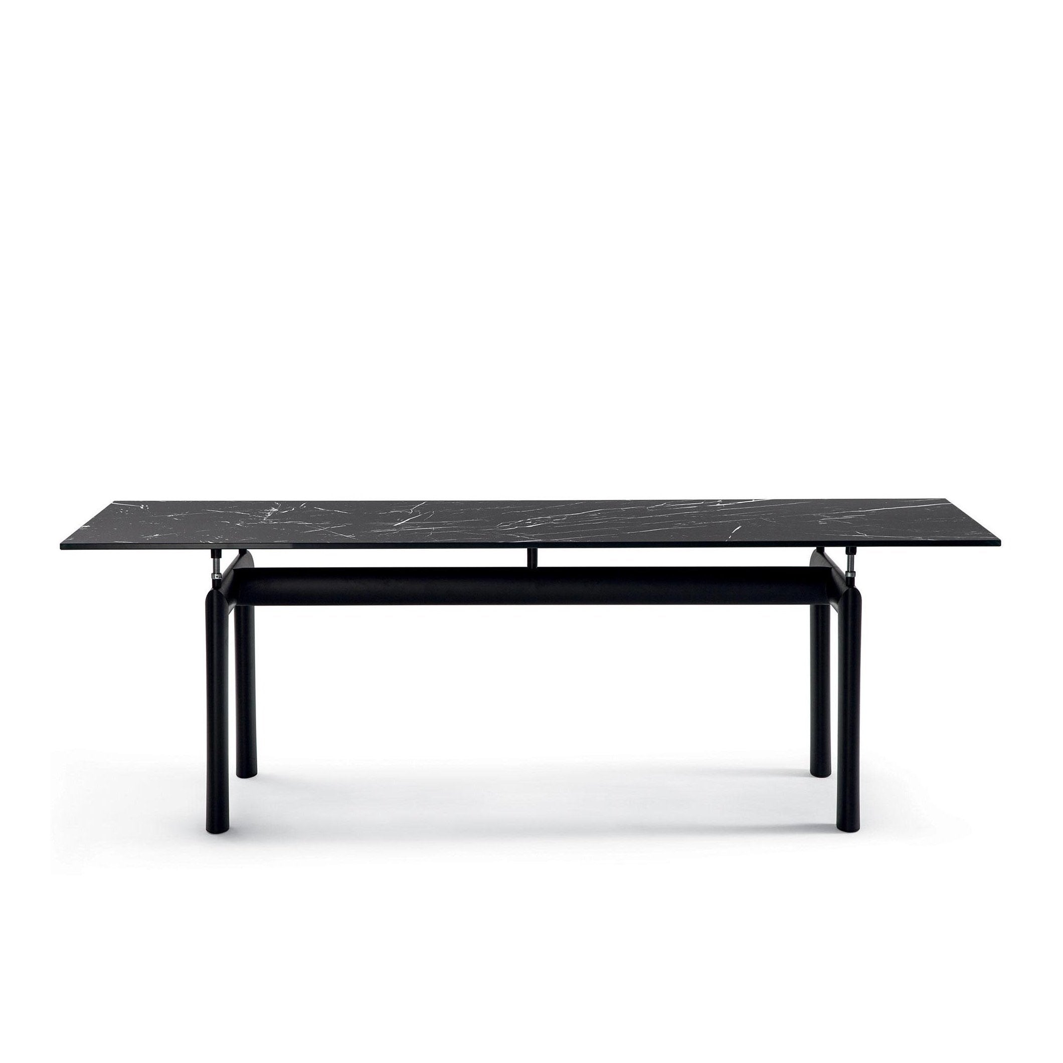 【展示美品】 Cassina LC6 6 TABLE TUBE D’AVION 6 Table tube d'avion | Cassina | by Le Corbusier, Pierre Jeanneret