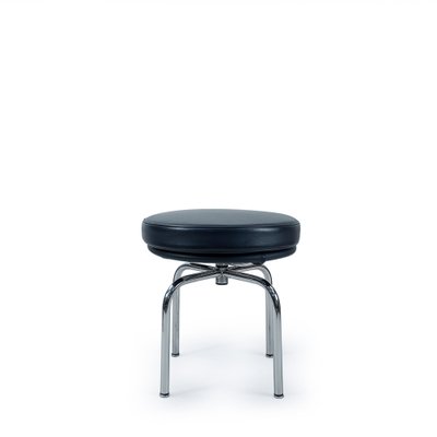 LC8 Stool by Charlotte Perriand for Cassina, 2000s-TJQ-876076