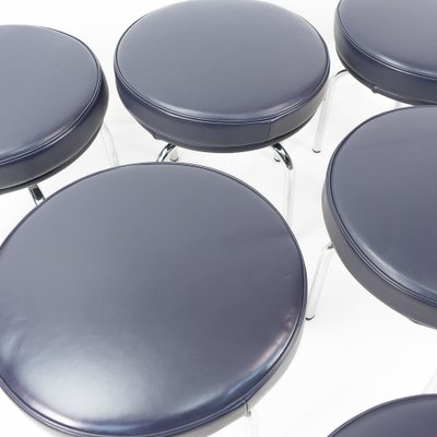 LC8 Stool by Charlotte Perriand for Cassina, 2000s-TJQ-876076