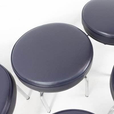 LC8 Stool by Charlotte Perriand for Cassina, 2000s-TJQ-876076