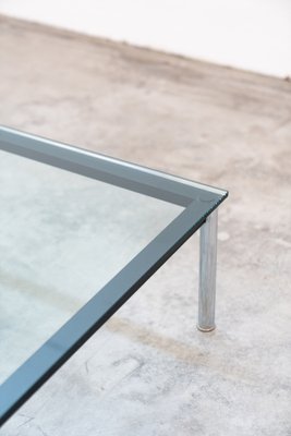 LCD 10 Table by Le Corbusier for Cassina, 1980s-KNM-1758267