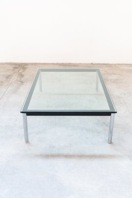 LCD 10 Table by Le Corbusier for Cassina, 1980s-KNM-1758267