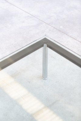 LCD 10 Table by Le Corbusier for Cassina, 1980s-KNM-1758267