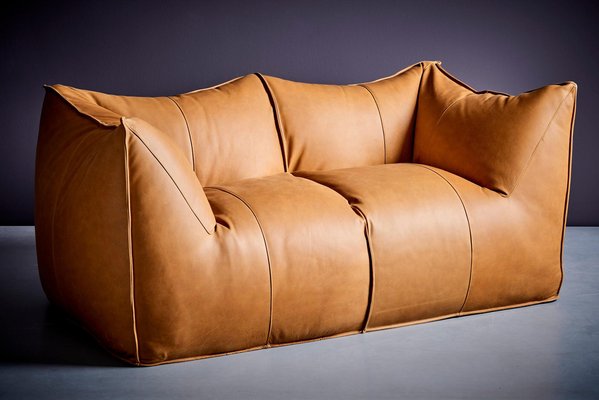 Le Bambole 2-Seater Sofa attributed to Mario Bellini for B&b Italia, Italy, 1970s-SFD-1812134