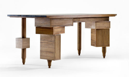 Le Bureau De Paolo Desk by Sam Baron for Secondome