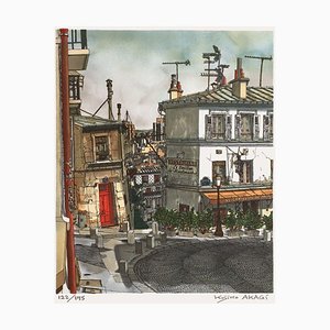 Le Carillon De Montmartre by Kojiro Akagi-FMZ-960420