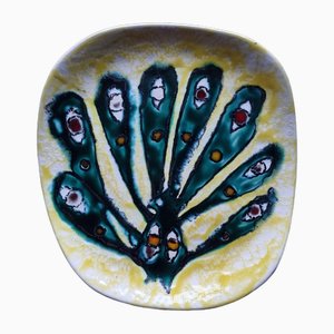 Le Cyclope Annecy Wall Plate by Charles Cart, 1960s-GSF-1811462