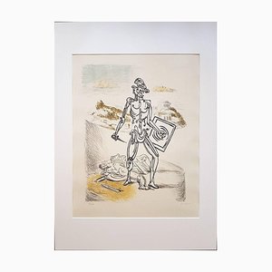 Le Gladiateur - Original Lithograph - 1929 1929-ZCI-756194